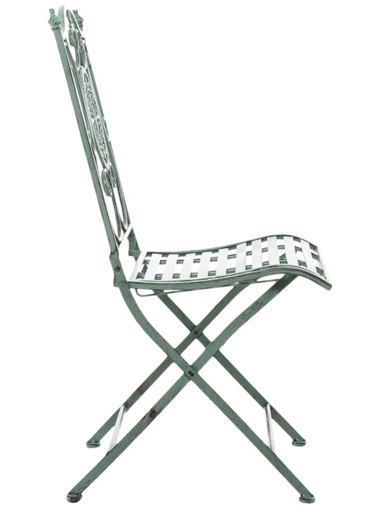 Silla Sibell, verde antiguo Silla Sibell, verde antiguo