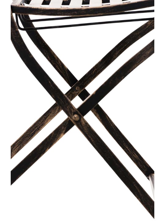 Silla Sibell, bronce