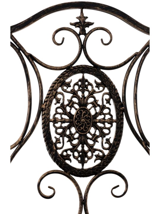 Silla Sibell, bronce