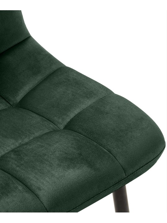 Silla de comedor Antibes, verde