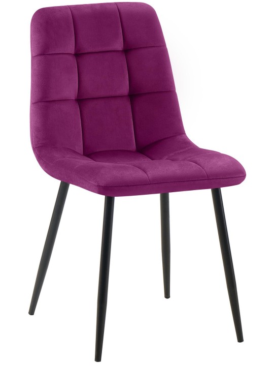 Silla de comedor Antibes, lila Silla de comedor Antibes, lila