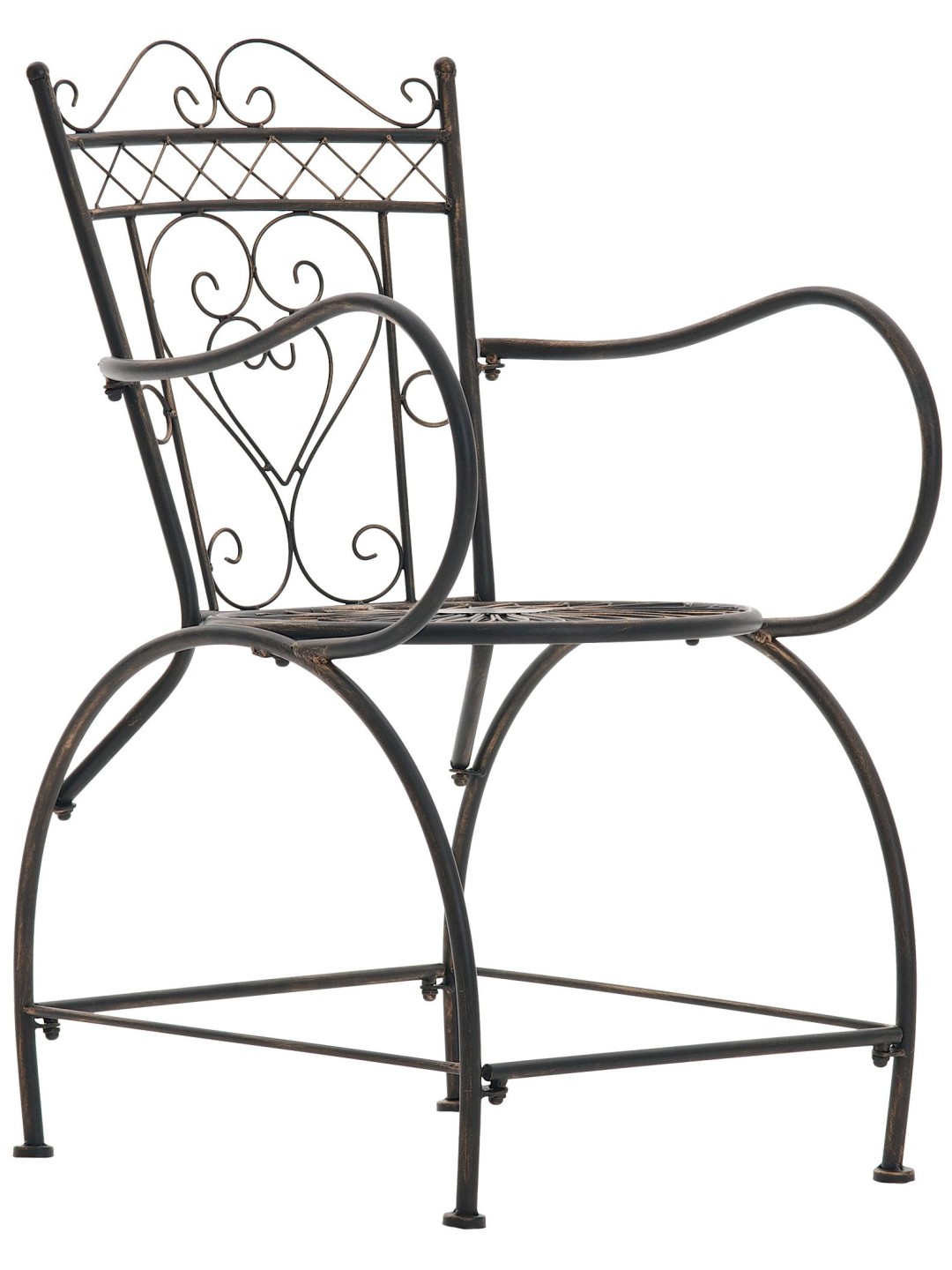 Silla Sheela, bronce