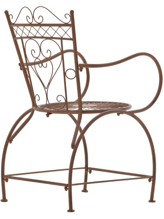 Silla Sheela, marrón antiguo Silla Sheela, marrón antiguo