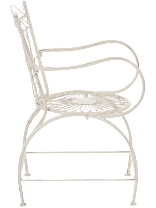 Silla Sheela, crema antiguo Silla Sheela, crema antiguo