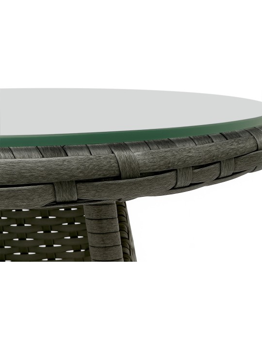 Grupo de asientos Fireda, gris jaspeado Grupo de asientos Fireda, gris jaspeado