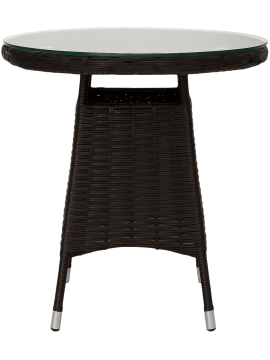 Grupo de asientos Fireda, marrón oscuro Grupo de asientos Fireda, marrón oscuro