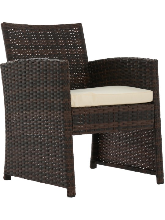 Grupo de asientos Toruba, marrón Grupo de asientos Toruba, marrón