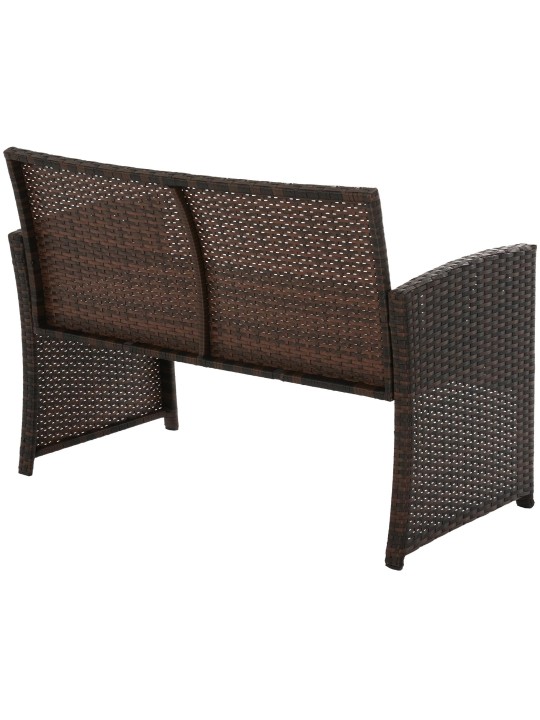 Grupo de asientos Toruba, marrón Grupo de asientos Toruba, marrón