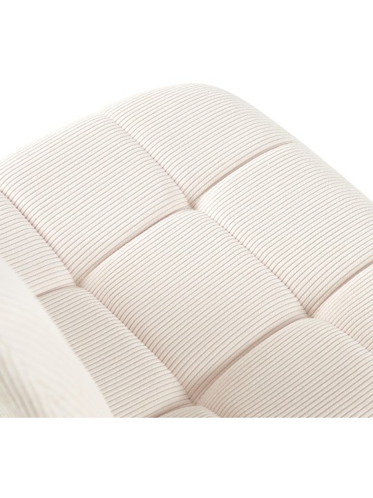 Juego de 2 Sillas de Comedor Tilde Cordón, crema Juego de 2 Sillas de Comedor Tilde Cordón, crema