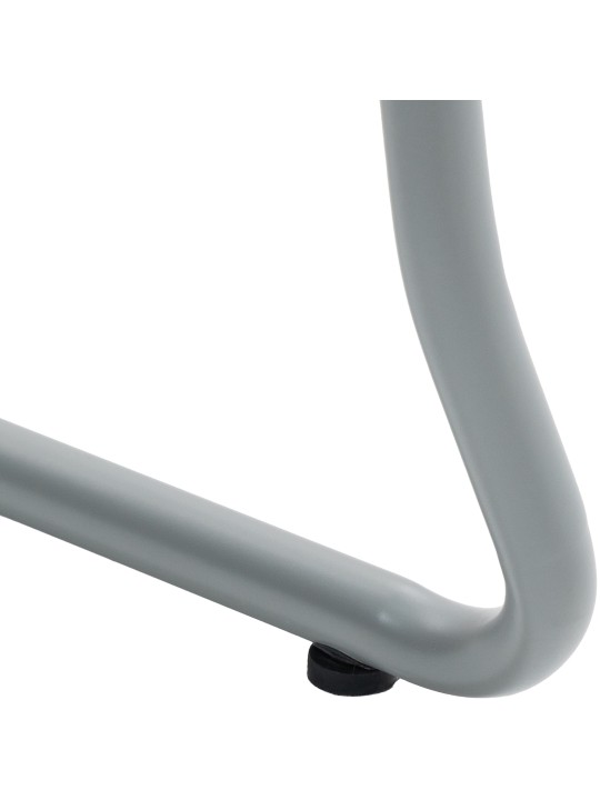 Conjunto de 2 sillas Houma, gris