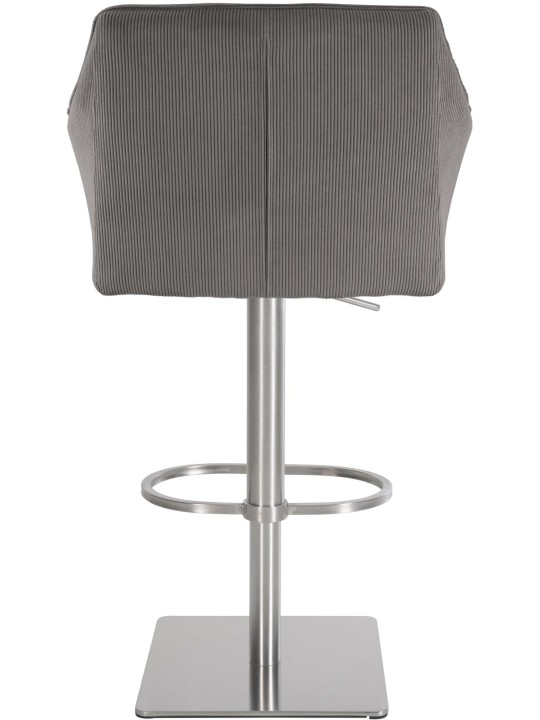 Taburete de bar Damaso E Cordón, taupe
