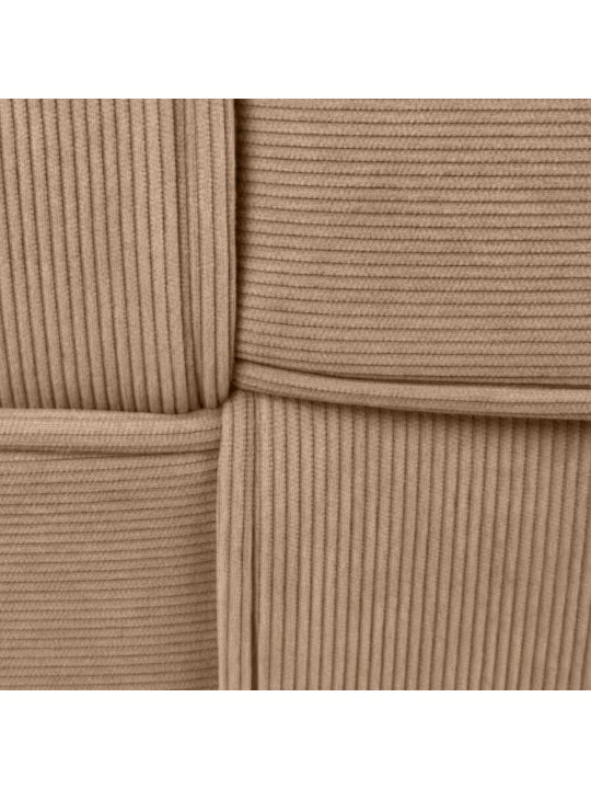 Taburete Forinta Cordón, taupe