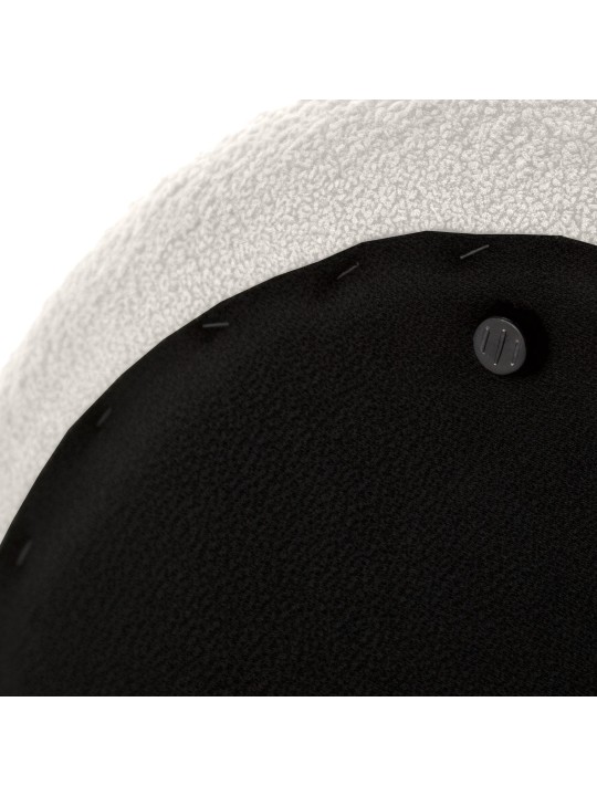 Taburete Alfrisa Teddy, crema Taburete Alfrisa Teddy, crema